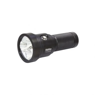 3800 Lumen Narrow Beam Technical Light - Black 1 3800 Lumen Narrow Beam Technical Light - Black