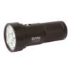 5200 Lumen Narrow Beam Technical Light - Black
