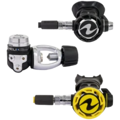 Aqua Lung Helix Compact Pro 3 Piece Regulator Set