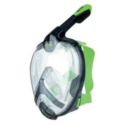 SEAC Unica Full Face Snorkel Mask-Discontinued