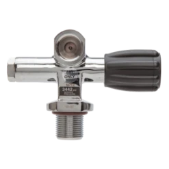 Thermo Modular DIN Valve - Left Hand