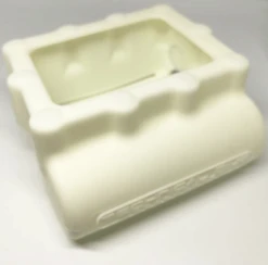 Silicone Protective Cover For Predator And Pursuit Computers -Mystic Shop white predator cover