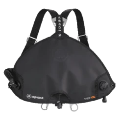 WSX 25 Sidemount Harness
