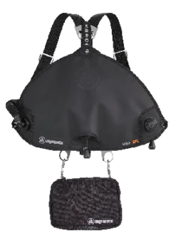 WSX 25 Sidemount Harness -Mystic Shop wsx sidemount 5