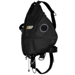 Stealth 2.0 Rec Sidemount Rig