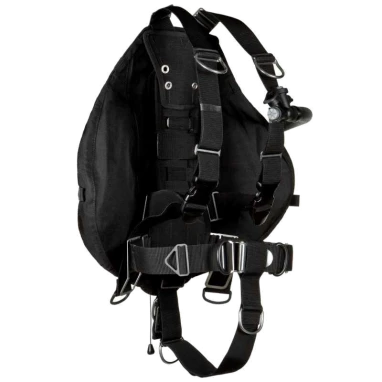 Stealth 2.0 Rec Sidemount Rig 6 Stealth 2.0 Rec Sidemount Rig - Image 6