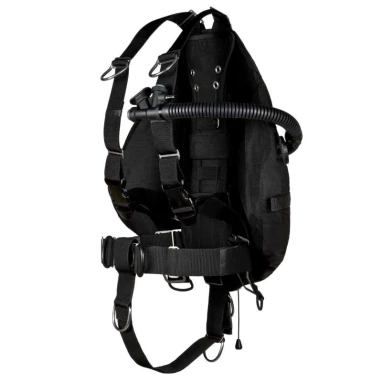 Stealth 2.0 Rec Sidemount Rig 4 Stealth 2.0 Rec Sidemount Rig - Image 4