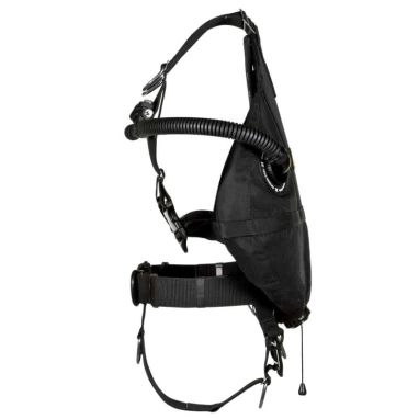 Stealth 2.0 Rec Sidemount Rig 3 Stealth 2.0 Rec Sidemount Rig - Image 3