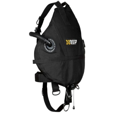 Stealth 2.0 Rec Sidemount Rig 2 Stealth 2.0 Rec Sidemount Rig - Image 2