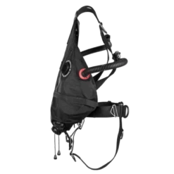 Stealth 2.0 Tec Dual Bladder Sidemount Rig -Mystic Shop xdeep stealth 20 tec rb dual redundant bladder sidemount system 2