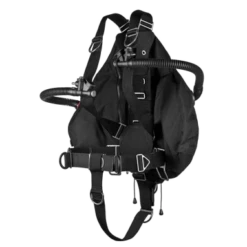Stealth 2.0 Tec Dual Bladder Sidemount Rig -Mystic Shop xdeep stealth 20 tec rb dual redundant bladder sidemount system 4