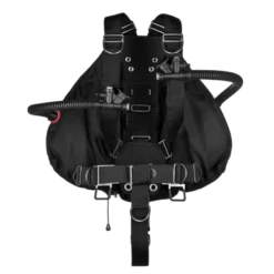 Stealth 2.0 Tec Dual Bladder Sidemount Rig