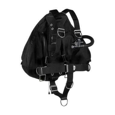 Stealth 2.0 Tec Sidemount Rig 5 Stealth 2.0 Tec Sidemount Rig - Image 5