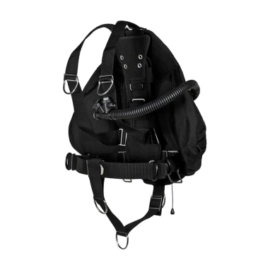 Stealth 2.0 Tec Sidemount Rig 1 Stealth 2.0 Tec Sidemount Rig