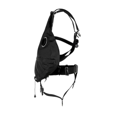 Stealth 2.0 Tec Sidemount Rig 4 Stealth 2.0 Tec Sidemount Rig - Image 4