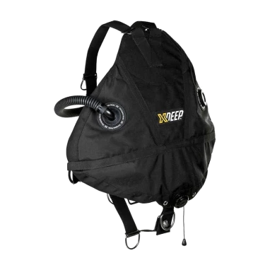 Stealth 2.0 Tec Sidemount Rig 3 Stealth 2.0 Tec Sidemount Rig - Image 3