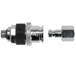 First Stage Quick Disconnect