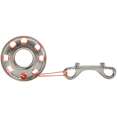 Flared Stainless Steel Finger Spool 2 Flared Stainless Steel Finger Spool - Image 2