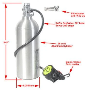 Pony System- 6 Cu/Ft 2 Pony System- 6 Cu/Ft - Image 2